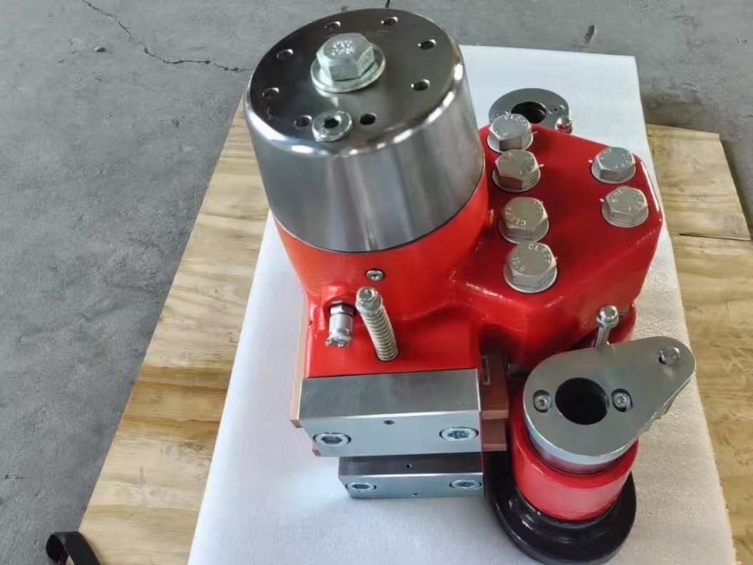 風(fēng)電主軸制動(dòng)器